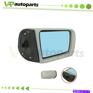US~[ tBbg1996-1999 M-xcENXE~[vC~OtH[hp[M Fits 1996-1999 M-BENZ E Class Right Mirror Primed Fold Memory Power Heated