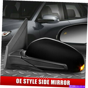 US�~���[ 18-22�̃R�iOE�X�^�C���̃p���[+���M+�^�[���M��+BSD�h���C�o�[���T�C�h�~���[ FOR 18-22 KONA OE STYLE POWERED+HEATED+TURN SIGNAL+BSD DRIVER LEFT SIDE MIRROR�y���s�A���i�z