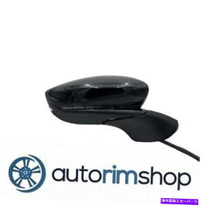 US~[ MA1321232 2019-2021}c_3̏qTChp[hA~[ MA1321232 Passenger Side Power Door Mirror for 2019-2021 Mazda 3