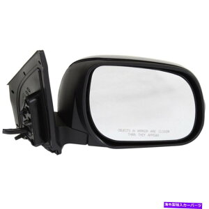 US~[ g^RAV4̏ꍇ2009-2012hA~[ȑ|蓮܂肽|M For Toyota RAV4 2009-2012 Door Mirror Passenger Side | Manual Folding | Heated