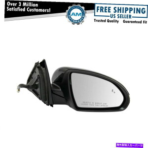 US~[ TChr[~[̎ph́AœK̂߂̏RHɈv܂ Side View Mirror Memory Blind Spot Paint to Match Passenger RH for Optima