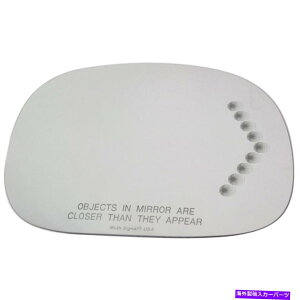 US~[ tH[hF -150 1998-2003~[KX̏ȑ|M| w/^[M For Ford F-150 1998 - 2003 Mirror Glass Passenger Side | Heated | w/ Turn Signal