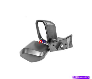 US�~���[ �g���^��Hiace 19-pr�BDoorMirror w/o�C���W�P�[�^�[�}�j���A���A�u���b�N���̃p�b�Z���O���[�g�T�C�h FOR TOYOTA HIACE 19-PR.DOOR MIRROR W/O INDICATOR MANUAL,BLACK-LEFT PASSENGR SIDE�y���s�A���i�z