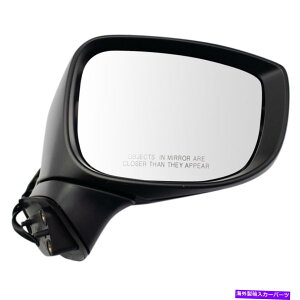 US~[ TRQGNXeA~[AZuRHTChp[}c_CX5̃^[VOi TRQ Exterior Mirror Assembly RH Side Power Turn Signal for Mazda CX5