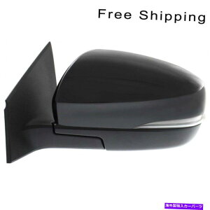 US~[ LHTCh}jAtH[fBOp[~[ɓK}c_CX-9 MA1320170 LH Side Manual Folding Power Heated Mirror Fits Mazda CX-9 MA1320170