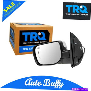 US~[ TRQ~[p[M^[v[hCgNLH for QX56 ARMADATAN TRQ Mirror Power Heated Memory Turn Puddle Light Chrome LH for QX56 Armada Titan
