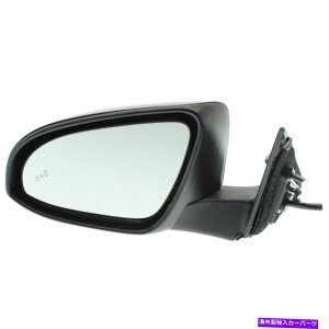 US~[ g^J2016 2017hA~[hCo[TChp[M}jA܂肽 For Toyota Camry 2016 2017 Door Mirror Driver Side Power Heated Manual Folding