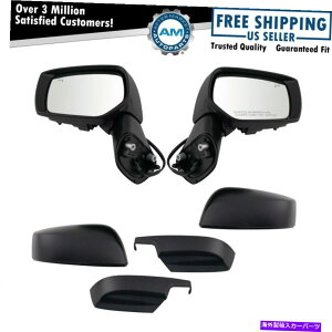 US~[ Mirror Power Heated Smooth BlackyA2WRX Impreza CrossTrek New2Zbg Mirror Power Heated Smooth Black Pair Set of 2 for WRX Impreza Crosstrek New