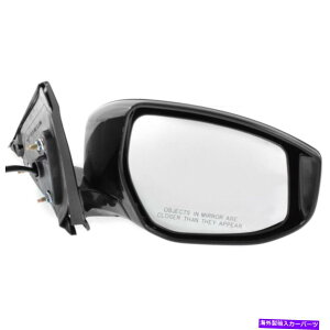 US~[ Yő2016 17 2018hA~[|蓮܂肽 For Nissan Maxima 2016 17 2018 Door Mirror Passenger Side | Manual Folding