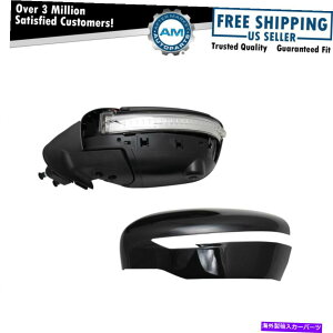 US~[ W[NLHhCo[Ɉv邽߂̃~[p[M^[VOiJyCg Mirror Power Heated Turn Signal Camera Paint to Match LH Driver Side for Juke