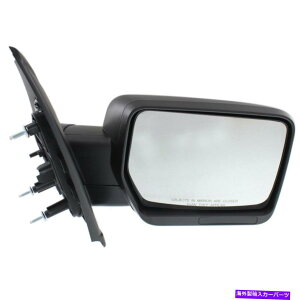US�~���[ 2009-2014 Ford F-150�E����Kool Vue Mirror Manual Kool Vue Mirror Manual for 2009-2014 Ford F-150 Right Side Non-Heated�y���s�A���i�z
