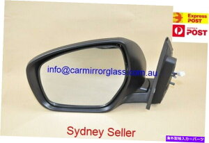 US�~���[ �}�c�_CX -9�̐V�����h�A�~���[2009-2016TB�i������ȑ��j NEW DOOR MIRROR FOR MAZDA CX-9 2009 - 2016 TB (LEFT PASSENGER SIDE)