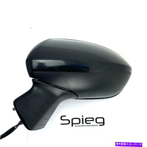 US~[ 2017-2019̃TCh~[V{[N[Yp[MhCo[5pin SIDE MIRROR for 2017-2019 CHEVROLET CRUZE Power Heated Driver Left Side 5pin