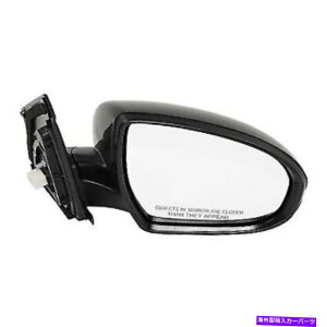 US~[ tBbg87620D3420VqEq_CgDbNp̉MRHnh FITS 87620D3420 New Mirrors Passenger Right Side Heated RH Hand for Hyundai Tucs