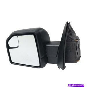 US~[ F150gbNLHnhF-150 FO1320521 FL3Z17683AK̐V~[hCo[̍ New Mirror Driver Left Side for F150 Truck LH Hand F-150 FO1320521 FL3Z17683AK