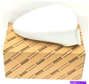 US~[ {̃NTXES350 ES300HEO~[Jo[077 OEM 8791A-76070-A0 GENUINE LEXUS ES350 ES300H RIGHT SIDE OUTER MIRROR COVER 077 OEM 8791A-76070-A0