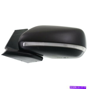 US~[ 2011-2015Kool Vue Power Mirror Kool Vue Power Mirror For 2011-2015 Honda CR-Z Driver Side