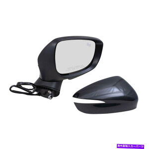 US~[ 16-20}c_CX-3DB2S-69-121Bp̃p[~[W/MMBSD Power Mirror w/ Heat Signal BSD for 16-20 Mazda CX-3 Passenger Side DB2S-69-121B