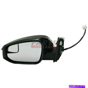 US~[ New Fits 2016 2017 2018g^RAV4 4hAhCo[TChp[~[M New Fits 2016 2017 2018 Toyota RAV4 4-Door Left Driver Side Power Mirror Heated