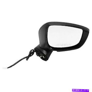 USミラー 適合KR2369121A新しいミラー乗客右側の右側の加熱RHハンドマツダCX-5 1 FITS KR2369121A New Mirrors Passenger Right Side Heated RH Hand for Mazda CX-5 1