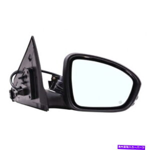 US~[ YZg2020 2021hA~[|p[|蓮܂肽 For Nissan Sentra 2020 2021 Door Mirror Passenger Side | Power | Manual Folding