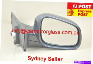 US�~���[ �z�[���f���o���[�i�X�p�[�NMJ 2010-2015�E���̐V�����h�A�~���[ NEW DOOR MIRROR FOR HOLDEN BARINA SPARK MJ 2010-2015 RIGHT HAND SIDE�y���s�A���i�z