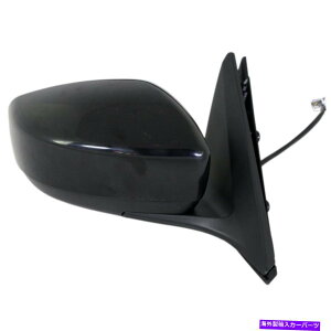 US�~���[ 2008-2013��Kool Vue Power Mirror Infiniti G37�N�[�y����ȑ� Kool Vue Power Mirror For 2008-2013 Infiniti G37 Coupe Passenger Side