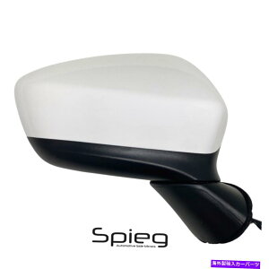 US~[ 2013-2014̃TCh~[Mazda CX-5 CX5ƐMo͉Mȑ Side Mirror for 2013-2014 MAZDA CX-5 CX5 with Signal Power Heated Passenger Side