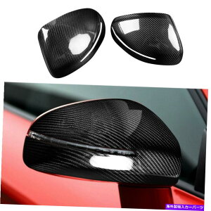 US~[ yAAJ[{t@Co[J[hATCh~[Jo[Jo[AEfBTT TTS R8 Pair Real Carbon Fiber Car Door Side Mirror Cover Cap For Audi TT TTS R8