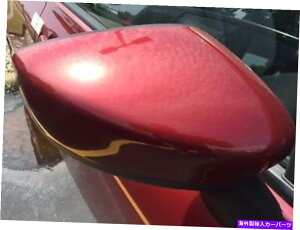 US~[ VOEM 2015-2017YFTm[ghETCh~[Lbv/Jo[ NEW OEM 2015-2017 NISSAN VERSA NOTE PAINTED RIGHT SIDE MIRROR CAP/COVER