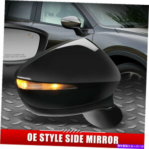US~[ 16-19Mazda CX-3 OEX^C̃p[+^[VOi+BSDȃTChhA~[ FOR 16-19 MAZDA CX-3 OE STYLE POWERED+TURN SIGNAL+BSD PASSENGER SIDE DOOR MIRROR
