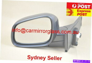 US�~���[ Holden Barina Spark MJ 2010-2015�̐V�����h�A�~���[�����̍��������M NEW DOOR MIRROR FOR HOLDEN BARINA SPARK MJ 2010-2015 LEFT HAND SIDE HEATED�y���s�A���i�z