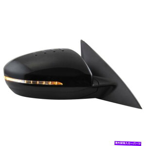 US~[ Kool Vue Power Mirror 2011-2013 Kia optimaZ_q̉M Kool Vue Power Mirror For 2011-2013 Kia Optima Sedan Passenger Side Heated