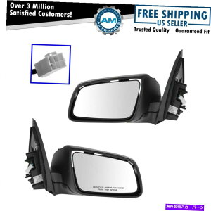 US~[ |eBAbNG8V{[JvXpLHRHyAZbgɍ킹ăp[yCg~[ Mirrors Power Paint to Match LH & RH Pair Set for Pontiac G8 Chevy Caprice