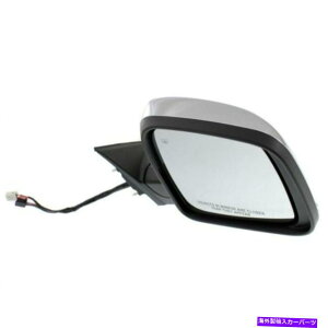 US~[ W[vOh`FL[2011-2016 CH1321358̐VȃTCh~[ New Passenger Side Mirror For Jeep Grand Cherokee 2011-2016 CH1321358
