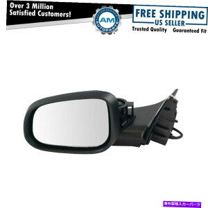 US~[ ~[p[M^[VOiX[YubNhCo[12-16{{S80̂߂LH܂ Mirror Power Heated Turn Signal Smooth Black Driver Left LH for 12-16 Volvo S80