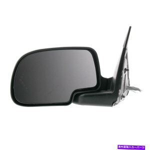 US~[ 2003-2006LfbNGXJ[hhCo[TChp[~[t~[ 2003-2006 Cadillac Escalade Driver Side Powered Mirror w/ Heat & Signal