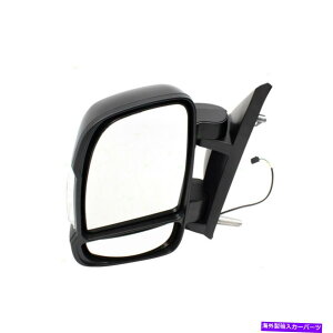 US~[ hCo[}jATCh~[14-19v}X^[õVOiKXnEWO Drivers Manual Side Mirror w/ Signal Glass Housing for 14-19 RAM ProMaster Van