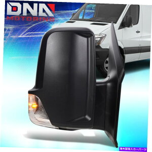 US~[ 2006N2009NSprinter 2500 3500ڂ̉MꂽEqTChr[~[ For 2006-2009 Sprinter 2500 3500 Powered Heated Right Passenger Side View Mirror
