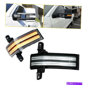 US�~���[ 15-19�V�{���[�V���o�[�h2500HD��LED�T�C�h�~���[�^�[���V�O�i�����C�g| 3500hd LED Side Mirror Turn Signal Lights For 15-19 Chevrolet Silverado 2500HD | 3500HD