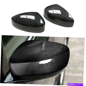 US~[ yAAJ[{t@Co[J[hATCh~[Jo[Jo[2004-2006CtBjeBG35 Pair Real Carbon Fiber Car Door Side Mirror Cover Cap For 2004-2006 Infiniti G35