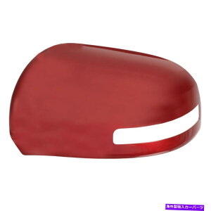 US~[ OEM 2015-2021 OutlanderTChr[~[Jo[bhW/^[v7632B411RB OEM 2015-2021 Outlander Left Side View Mirror Cover Red w/ Turn Lamp 7632B411RB