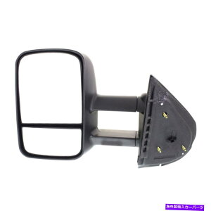 US�~���[ Chevy Silverado 1500 2007-2013 Towing Mirror Driver Side�̏ꍇ For Chevy Silverado 1500 2007-2013 Towing Mirror Driver Side