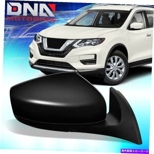 US~[ 2018-2021̓Y[tp[Eȑr[~[ For 2018-2021 Nissan Leaf Powered Adjustment Right Passenger Side View Mirror