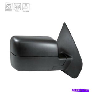 US~[ 2004-2006 FORD F150Ȅȑp[~[ Fits 2004-2006 Ford F150 Right Hand Passenger Side Power Mirror