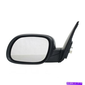 US~[ Kia Soul 2014-2019hA~[hCo[|p[|O|A| For Kia Soul 2014-2019 Door Mirror Driver Side | Power | Outer | Rear |
