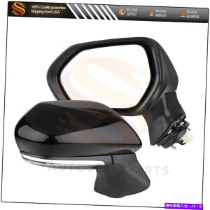 US~[ 2018Ñg^JhCo[ƏȑɓKp[q[[~[yAZbg Power Heated Mirror Pair Set Fit For 2018 Toyota CAMRY Driver & Passenger Side