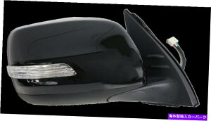 US~[ *V*hA~[iElec Power Fold 7-pinsjX[cg^vh150 2013-2017E *NEW* DOOR MIRROR (ELEC POWER FOLD 7-PINS) SUIT TOYOTA PRADO 150 2013-2017 RIGHT