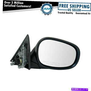 USミラー エクステリアサイドビュードアミラーは、BMW 3シリーズのRHに合うように加熱された塗料 Exterior Side View Door Mirror Power Heated Paint to Match RH for BMW 3 Series