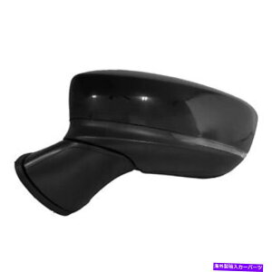 US~[ MA1320231Vpp[hCo[TChhA~[tBbg2017-2021}c_6 MA1320231 New Replacement Power Driver Side Door Mirror Fits 2017-2021 Mazda 6